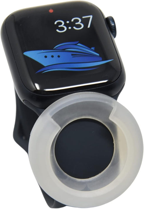 Luke3DP Watch Adapter for holding a Carnival Ocean Medallion...