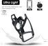 Bike Water Bottle Cage, Durable Ultralight Plastic Water Drink Holder Rack, Lightweight PC Water Bottle Holder for Bicycle, Cycling Bottle Holder ...