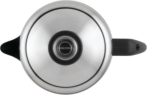 Farberware Classic Yosemite Stainless Steel Coffee Percolator - 8 Cup, Silver...