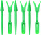 Antrader Mini Garden Hand Succulent Transplanting Tools for Indoor Gardening Plant Care, Set of 6, Green...