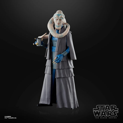 STAR WARS The Black Series Bib Fortuna Toy 6-Inch-Scale Return of The Jedi Collectible Action Figure, Toys for Kids Ages 4 and Up...