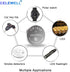 CR1632 5 Pack CR 1632 Battery Lithium 3v for Garmin Vivofit Jr Key Fob Replacement ?5-Year Warranty?...