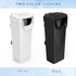 Aquarium Filter(3.5W), Fish Tank Filter, Turtle Tank Filter, Low-Water Filter for Small Fish Tank, Reptile Tank Up to 15Gallon, with 2 Cartridges(...