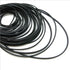Set of 30-40pcs Pulley Belts Engine Drive Belts Black Rubber Transmission Belts for DIY Toy Module Car...