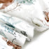 Stretchy Ultra Soft Jersey Knit Fitted Pack and Play Sheets Set 2 Pack, Portable/Mini Crib Sheets Safe and Snug Fitted for Boys and Girls, Cute Be...