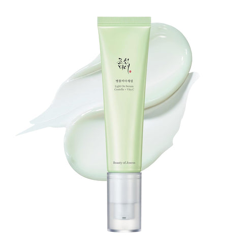 Beauty of Joseon Light On Serum Vitamin C Centella Dark Spot Fine Lines Pigmentation Correcting Serum, Hydrating Moisturizer, Korean Skin Care for...