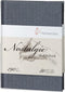 Nostalgie Sketch Book 190g/m², Drawing Notebook, A5, Portrait, 40 fls...