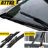 26" + 22" OEM Quality Front Windscreen Wiper Blades for Ford Explorer 2011-2018/Toyota Sequoia 2008-2018/OE Original Style (Pack of 2)...