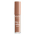 NYX PROFESSIONAL MAKEUP This Is Milky Gloss, Vegan Lip Gloss, 12 Hour Hydration - Cookies & Milk (Cool Beige Nude)...