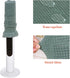 Tower Fan Dust Cover Water-repellent Stretch Spandex Dustproof Guard Standing Floor Tower Fan Pedestal Dust Covers for Household Office Fans, with...