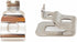 N268241 N086039 Belt Clips Dewalt 304 Stainless Steel Drill Clips Tool Hooks for Dewalt 20V Power Tools, Compatible with DCD980, DCD985, DCD980L2,...