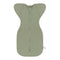 MEXXI Swaddle Baby Sleep Sack with Arms Up, Baby Transitional Swaddle with Double Zipper, 0.5 TOG, 13-19 lbs, M...