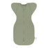 MEXXI Swaddle Baby Sleep Sack with Arms Up, Baby Transitional Swaddle with Double Zipper, 0.5 TOG, 13-19 lbs, M...