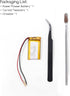 400mAh Power Flosser Battery Compatible with Philips Sonicare AirFloss Pro/Ultra HX8140/ HX8240/ HX8340/ HX8341/ HX8381/ HX8401, Water Flosser Rep...