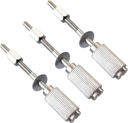 3pcs Embroidery Hoop Adjusting Screw for Brother PE800 SE1900 SE600 PE770 PE550D PE535 Babylock BLR2 etc Brother Babylock Embroidery Machine Hoop(...