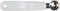 Fox Run Tomato Core-It Corer, Stainless Steel, White...