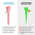 New Upgraded Plant Self Watering Spikes,Adjustable Plant Watering Devices with Slow Release Control Switch Water Dripper,Watering Planter Insert,A...