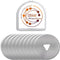 28mm Rotary Cutter Blades - 10 Pack Replacement Blades - Sharper Blades Have Better Cutting Effect, Great for Sewing, Quilting Supplies, Fabric an...