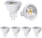 Bonlux MR11 LED Bulb 3W 12V AC/DC Low Voltage LED Spotlights,GU4 Bi-Pin Base 25W Halogen Equivalent 270lm for Landscape Accent Recessed Track Ligh...