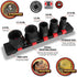 Performance Tool W38921 5 pc. Bolt Extractor Set...