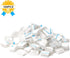 Cable Tidy Management Self Adhesive Cable Clips,100Pack Clamps Fix Led Light Clips (for 10mm(3/8") Wide Strip Light)...