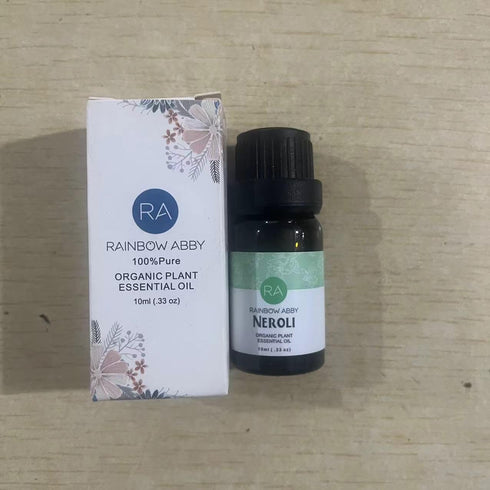 Neroli Essential Oil 100% Pure Oganic Plant Natrual Flower Essential Oil for Diffuser Message Skin Care - 10ML...
