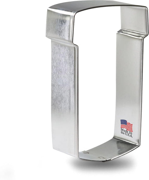 Pill Rx Bottle Cookie Cutter 3.75 Inch - Made in the USA – Foose Cookie Cutters Tin Plated Steel Pill Rx Bottle Cookie Mold...