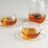 KINTO 8292 UNITEA Cup, 19.7 fl oz (550 ml), Dishwasher and Microwave Safe, Heat-resistant Glass, Gift...