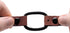 Educator Quick Snap Bungee Dog Collar, Biothane, Waterproof, Odorproof, Easy Connect and Disconnect Clasp and D Ring with Comfort Bungee Loop, Adj...