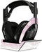 MightySkins Glossy Glitter Skin Compatible with Astro A50 Wireless Headphones + Base Station (Gen 4) - Baby Clouds | Protective, Durable High-Glos...