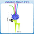 Shark Sprinkler for Kids Outdoor Play- Toddler & Kids Sprinklers for Yard with 4 Spray Tubes- Fun Backyard Water Toys, Summer Games Kids Outdoor T...