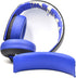 Ps4 Gold Headband Cushion Replacement Compatible with Sony ps4 Gold Wireless headset PS3 PS4 7.1 Virtual Surround Sound CECHYA-0083 headphone (1 P...