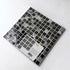 funlife 10Pcs Peel and Stick Tile Backsplash for Kitchen, Self-Adhesive DIY Waterproof Stickers, Vinyl Wall Decals Bathroom Decor, Mosaic Creative...