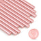 Wax Seal Sticks, Wasole 12 PCS Rose Gold Glue Gun Sealing Wax Sticks Beads Rode for Wax Seal Stamp, Great for Wedding Invitations, Cards Envelopes...