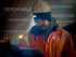 Hat Light Rechargeable LED Headlamp: Head Lamps Strap Clip On Flashlight Headlamps for Hardhat & Hats for Camping, Running, Working Hard Hats, Cyc...