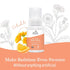 Earth Mama Sweet Orange Baby Liquid Wash Foaming Hand Soap, Organic All Purpose Body Wash for Sensitive Skin, Castile Soap with Coconut Oil, Shea ...