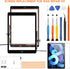Touch Screen for iPad 7 7th 2019, for iPad 8 8th 10.2-inch Digitizer Model A2197 A2200 A2198 A2232 10.2 2020 A2428 Screen Replacement Glass Assemb...