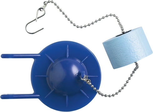 Kohler (BLUE PART GP85160 FLAPPER WITH FLOAT), 2...