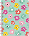 Sweetzer & Orange S&O Cute Spiral Notebooks - College Ruled Spiral Notebook with Pockets - Hardcover Notebook for Women - Cute Notebooks for Schoo...