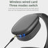 Bluetooth Headphones, Headphones Wireless Bluetooth V5.3, Over Ear Headphones HiFi Elvish Ears for Smartphone Computer Laptop (White)...