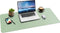 ?Boutilon Leather Mouse Pad,Extended Desk Pad for Keyboard and Mouse Non-Slip Study Desk Writing Pad Desktop Protector for Home Office Accessories...