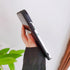 for iPhone 13 Pro Max Case for Women Cute Green White Wave Design Slim Protective Shockproof Phone Case PU Leather TPU Back Case for iPhone 13 Pro...
