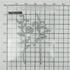 Morning Glory Plant Metal Cutting Dies for Card Making, Paper Embossing Die Cuts Kit Templates, Storage Pockets Supplies, Photo Frame Album DIY Sc...