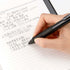 Pentel Vicuna XBXW455A Multi-Functional Ballpoint Pen, Black......