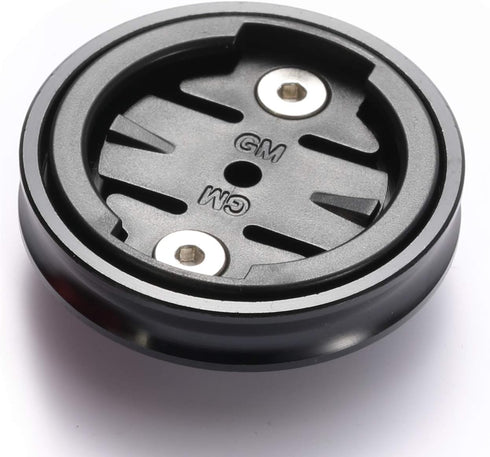 Bicycle Bike Stem Top Cap Holder Mount for Garmin or Wahoo Element Bolt Mount...
