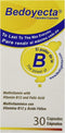 Bedoyecta Multivitamin Capsules 30 Each...