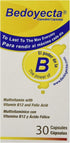 Bedoyecta Multivitamin Capsules 30 Each...