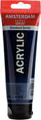 Amsterdam Standard Series Acrylic Tube 120ml Prussian Blue (Phthalo) 566 (17095662)...