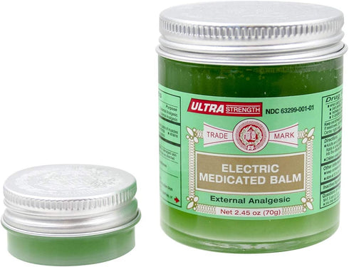 Fei Fah Electric Medicated Balm...