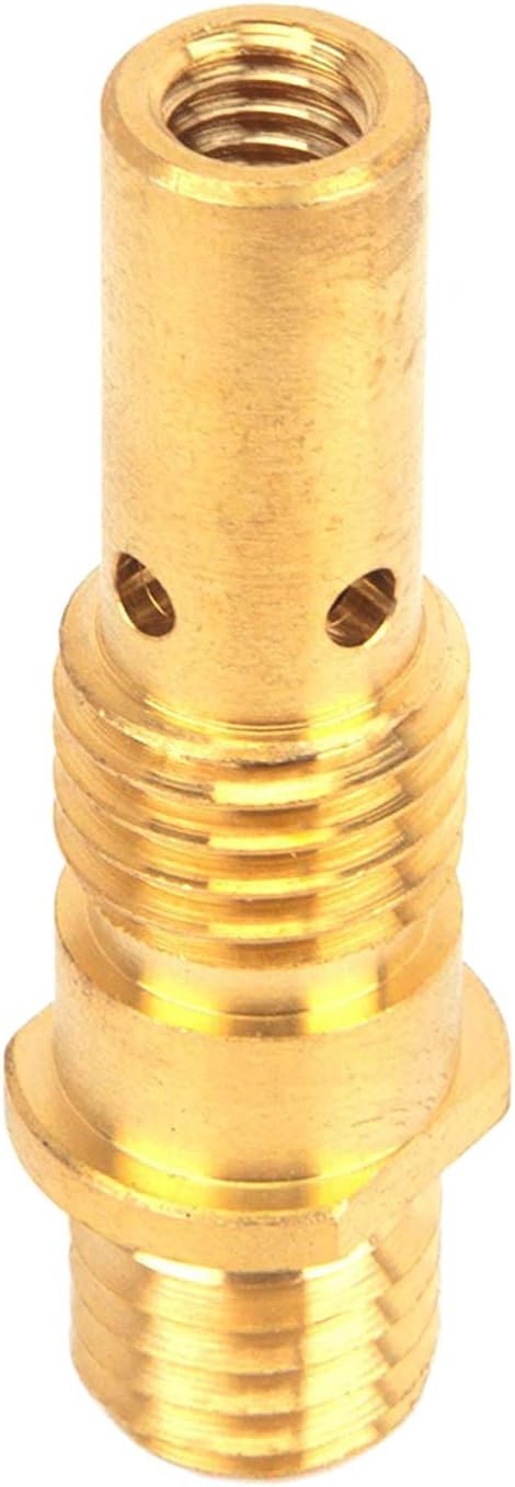 Mig Welding gun accessory11-30 0.030" kit for Forney 140 FC-i Mig gun: 20pcs Contact Tips 11-30 0.030" + 2pcs gas nozzles 21-50F + 2pcs 35-50 weld...